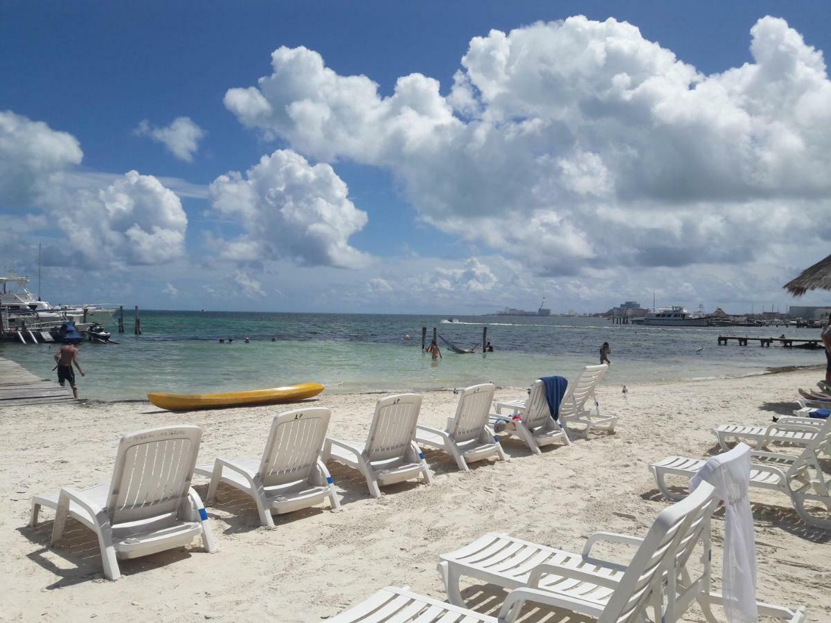 Hotel Imperial Las Perlas Cancún Dış mekan fotoğraf